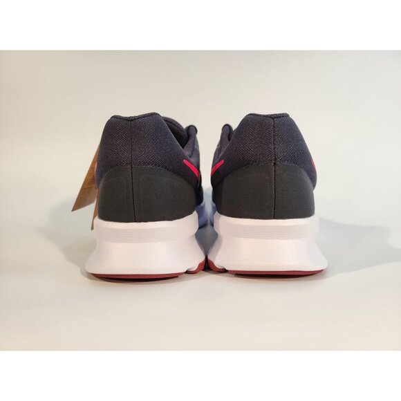 Nike Run Swift 3 Black University Red White Shoes Sneakers Mens 12 DR2695-001 - Picture 5 of 10